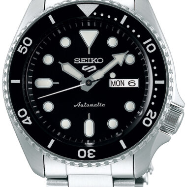 SEIKO Ανδρικό Ρολόι SRPD55K1