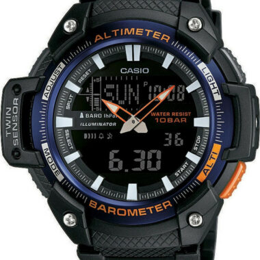 CASIO Ανδρικό Ρολόι SGW-450H-2BER