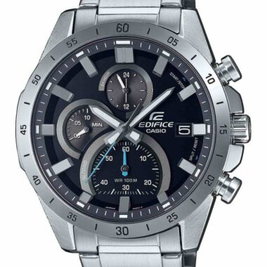CASIO Ανδρικό Ρολόι EFR-571D-1AVUEF