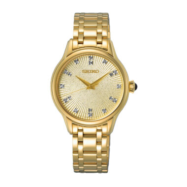 SEIKO Γυναικείο Ρολόι SRZ552P1