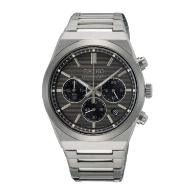 SEIKO Ανδρικό Ρολόι SSB455P1